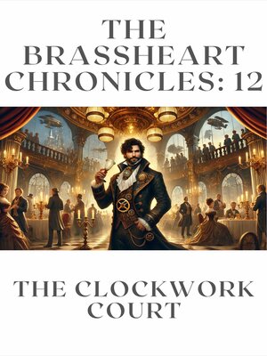 cover image of The Clockwork Court